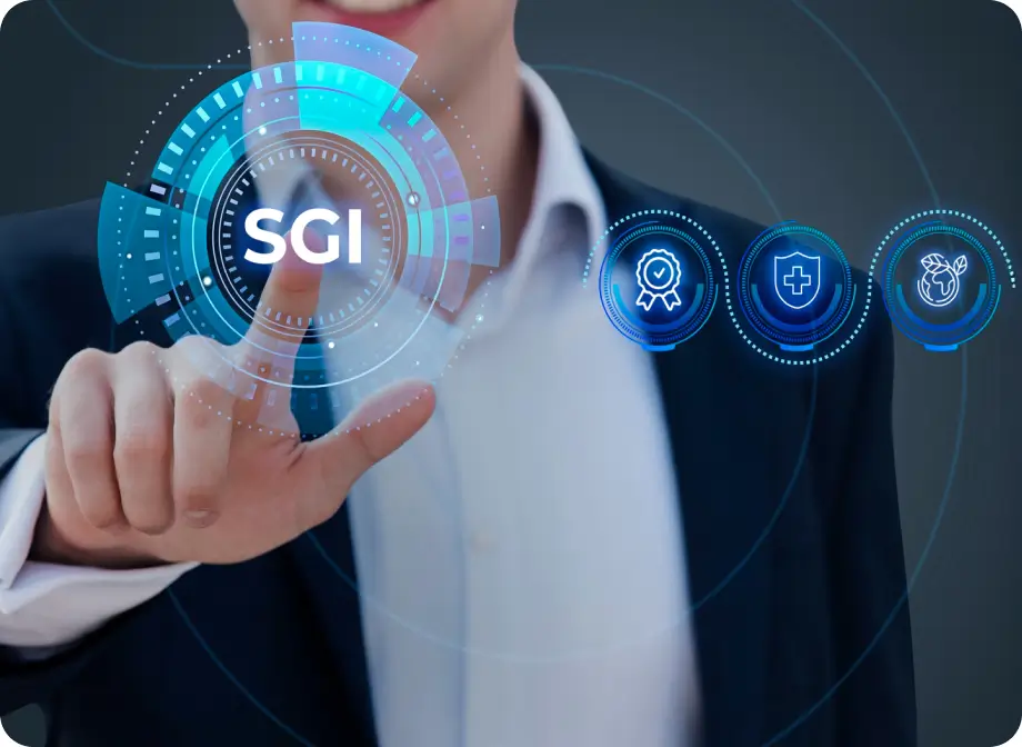 Sistema de Gestao Integrada